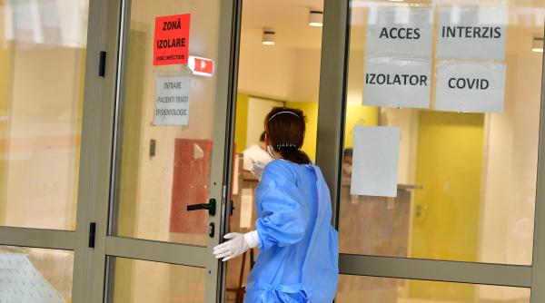 mai putin de 15 000 de romani au fost vaccinati in ultima zi