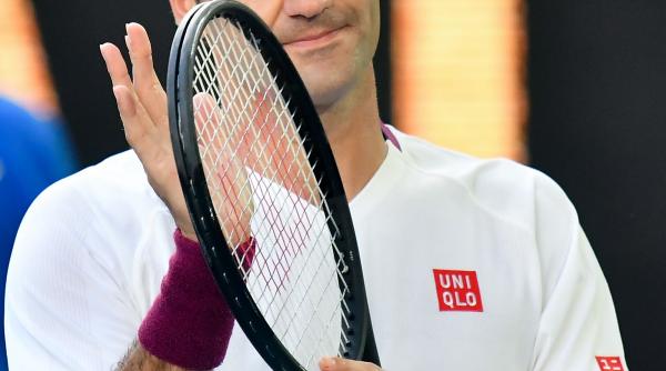 tenis roger federer anunta ca nu va mai participa la jo 2020 de la tokyo