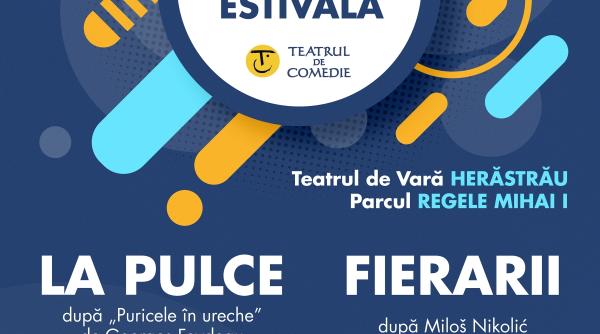 comedia estivala la teatrul de vara herastrau