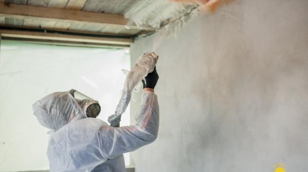 spuma poliuretanica este optiunea perfecta pentru izolare