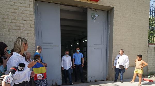 dragnea a iesit din inchisoare ma consider un detinut politic