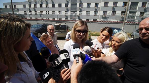 iubita lui liviu dragnea dupa decizia de eliberare ma duc sa imi iau barbatul acasa