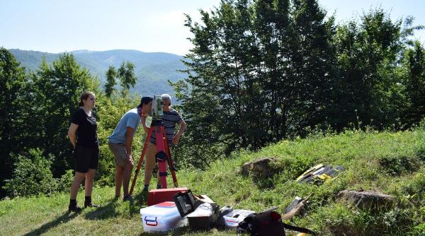 ziua portilor deschise pe santierul scoala de la costesti cetatuie
