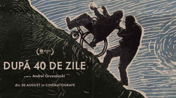 filmul dupa 40 de zile in competitie la beijing international film festival