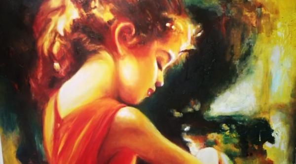 expozitie de pictura la hanul cu tei in capitala