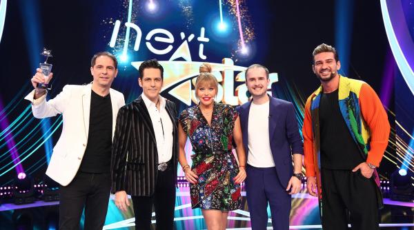 scoala recea marea castigatoare next star sezonul zece finala lider de piata in randul publicului din mediul urban si national