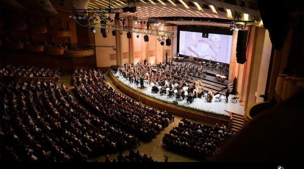de astazi se pun in vanzare biletele pentru festivalul george enescu london symphony orchestra si scala din milano printre marile orchestre care vin la bucuresti