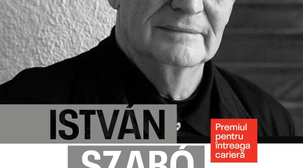 istvan szabo regizorul maghiar premiat cu oscar printre invitatii editiei aniversare tiff