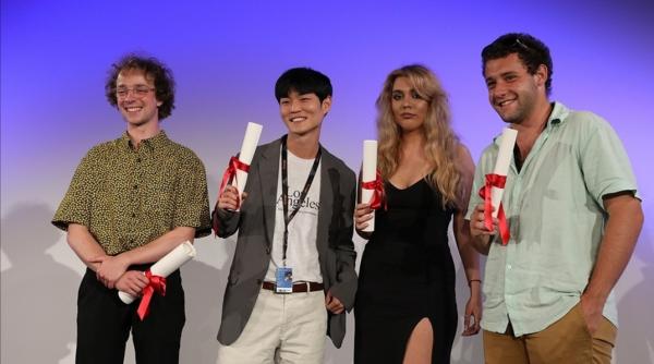 unatc premiat la cannes pentru al doilea an consecutiv