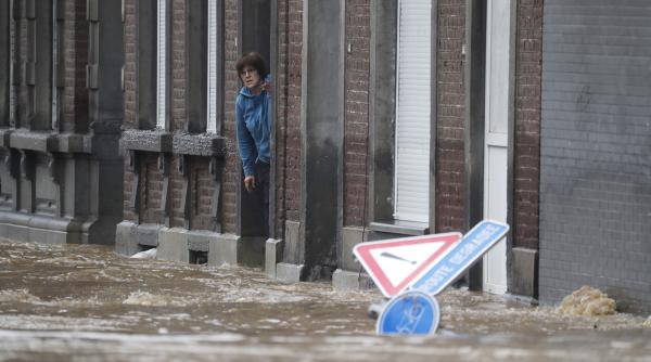 guvernul aloca peste 148 de milioane de lei pentru 17 judetele afectate de inundatii