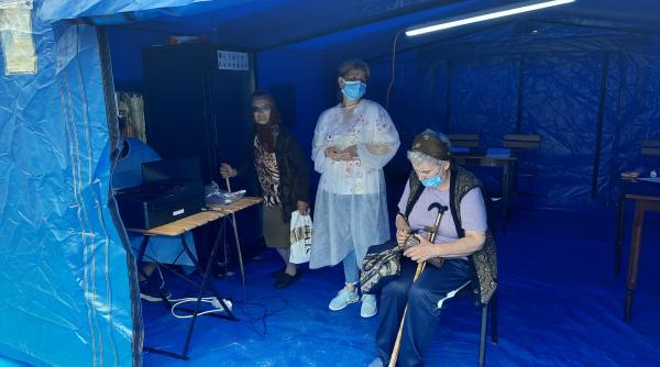 vaccinarea la balci cu paharul de vin inainte si sticla de dupa