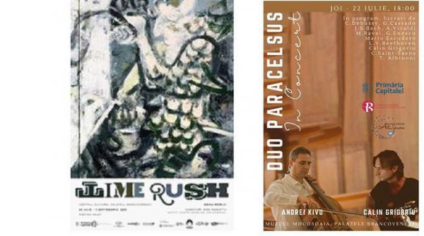 evenimente noi la palatul mogosoaia