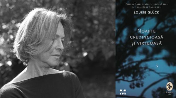 prima traducere in limba romana din opera lui louise gluck laureata nobelului literar din 2020