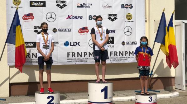 copiii inotatori au si ei olimpiada mica