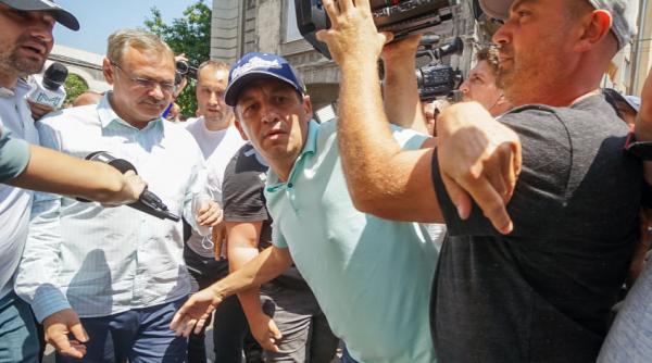 video scandal la dna unde a fost chemat liviu dragnea