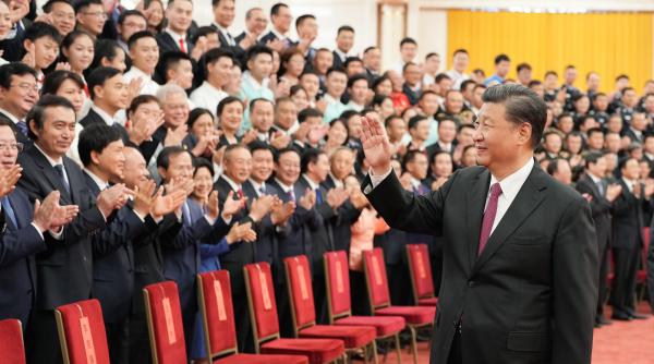 acuzatie presedintele xi jinping cel mai mare dusman al partidului comunist