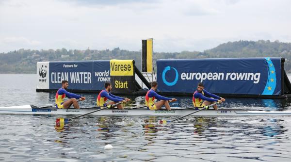 video argint olimpic pentru romania baietii de la patru rame fara carmaci au avut un finis de exceptie si au obtinut locul 2