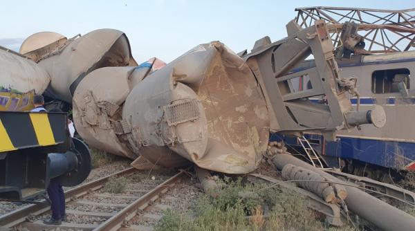 mecanicul trenului care a provocat accidentul de la fetesti avea alcoolemie de 0 40 la mie