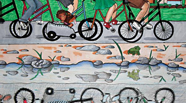 bis teatru aduce muzica teatrul si filmul in cartierele sibiului