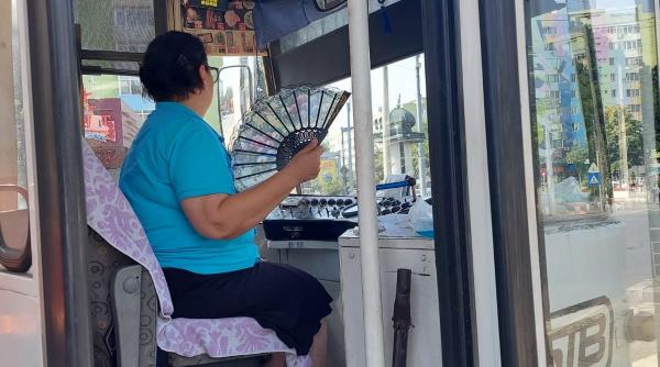 talpa iadului in tramvaiele din bucuresti