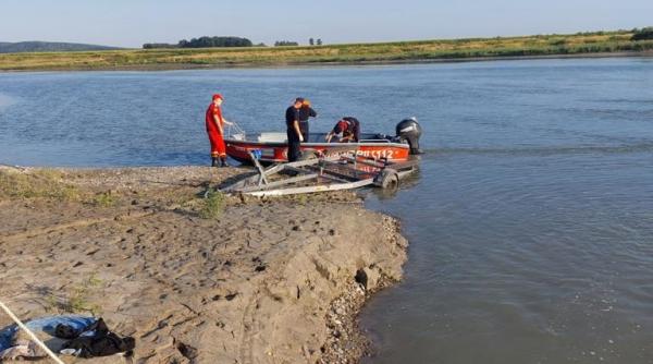 alerta pe siret cinci copii ar fi intrat la scaldat in rau si nu au mai iesit
