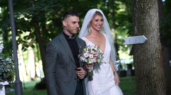 finala mireasa lider de audienta maria si liviu sunt castigatorii celui de al treilea sezon