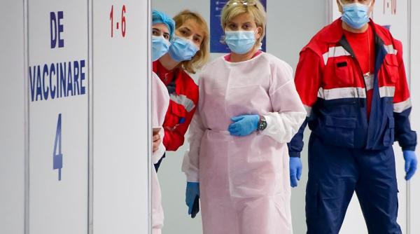 peste 15 000 de romani vaccinati in ultima zi 11 000 au primit prima doza