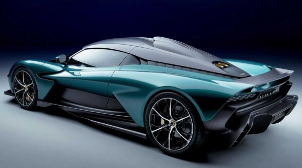 aston martin hibrid cum arata valhalla