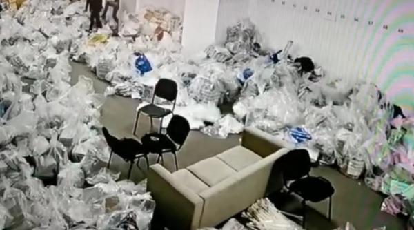 finalizarea anchetei siij cu privire la fraudarea alegerilor de la sectorul 1 amanata pana dupa vacanta parlamentara