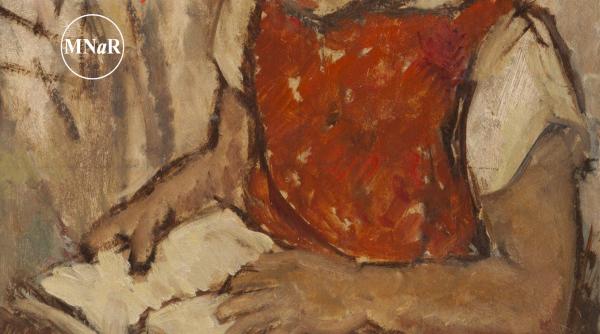 prin paginile unor expozitii un proiect dedicat cititului in aer liber eveniment la muzeul colectiilor de arta