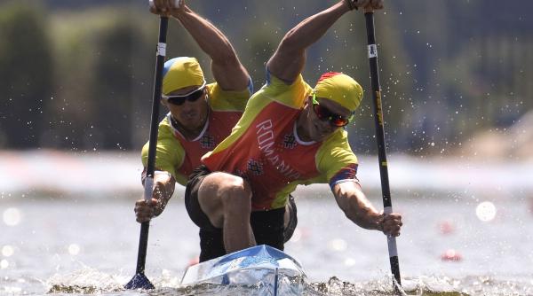 catalin chirila pe locul 11 in proba olimpica de canoe sprint 1 000 m