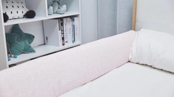 cum se monteaza aparatorile de patut pentru bebe pentru siguranta maxima