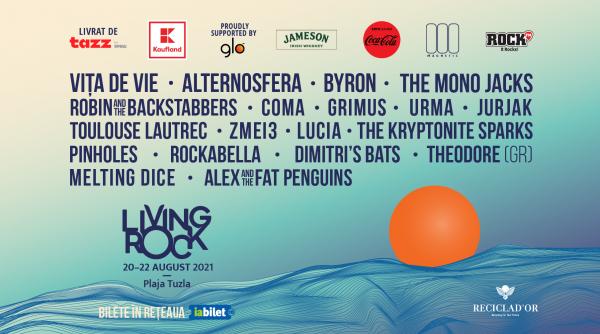 living rock singurul festival de alternativ de la mare anunta line up ul complet