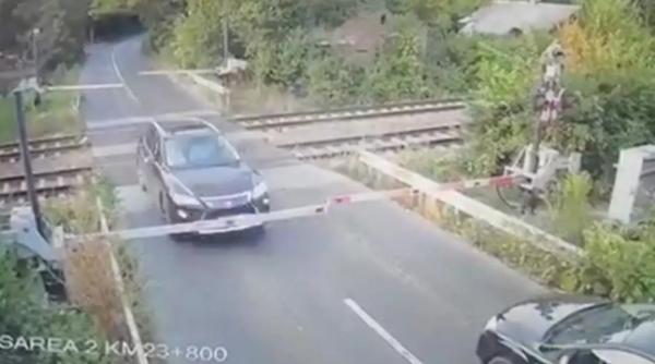 soferul inconstient care a spulberat bariera de la branesti a fost retinut barbatul avea o alcoolemie de 2 la mie in sange