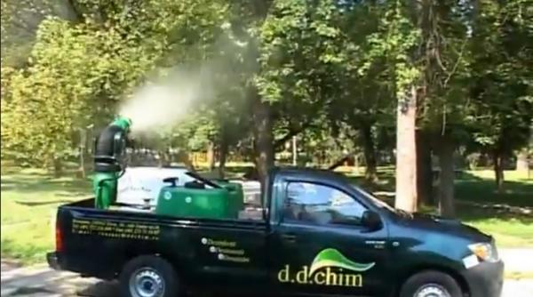 tratamente fitosanitare in parcurile bucurestene in perioada 10 23 august