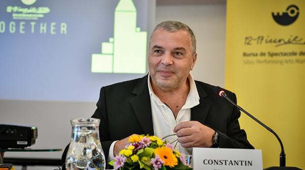 magdalena popa buluc in dialog cu constantin chiriac niciodata nu ai cum sa stai la masa cu marile puteri in zona culturii daca nu gandesti de cateva ori mai repede