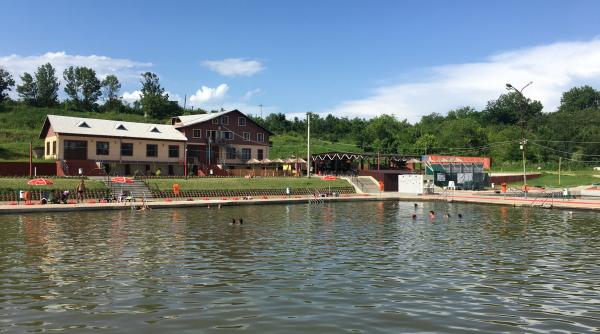 inotatorul paul georgescu se pregateste de cea mai mare performanta din romania