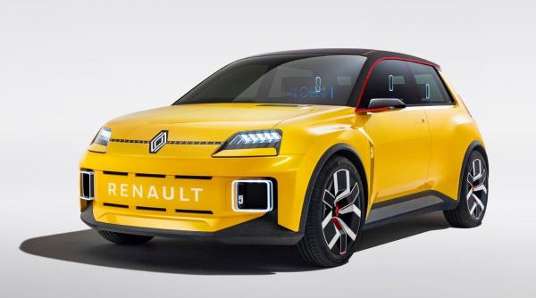 schimbare la renault adio zoe