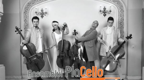 ansamblul placello recital in cadrul festivalului vara magica