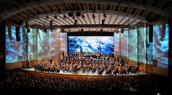 oferta spectaculoasa pentru iubitorii operei la festivalul enescu 2021 opere in premiera in romania prezentate in spectacole multimedia