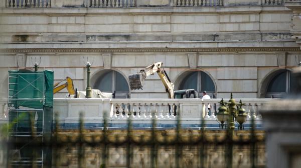 sediu de lux pentru ministerul dezvoltarii