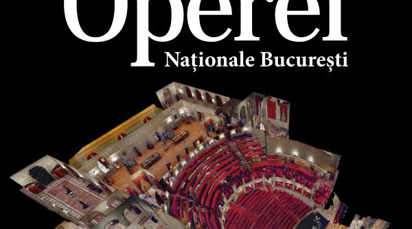 opera nationala bucuresti lanseaza primul tur virtual din istoria institutiei