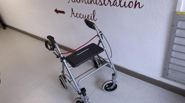 un oras turistic important va construi rute speciale pentru persoanele in scaun cu rotile