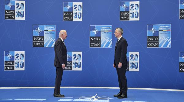 aliatii europeni ai americanilor se simt trasi in piept de biden