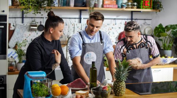 hello chef revine la antena 1 cu un nou sezon