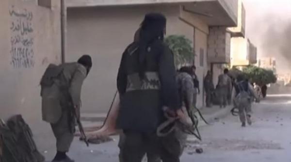 patru combatanti proiranieni ucisi in siria in atacuri cu rachete atribuite israelului