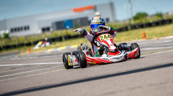 restrictii de circulatie in capitala cu ocazia supercupei romaniei la karting electric