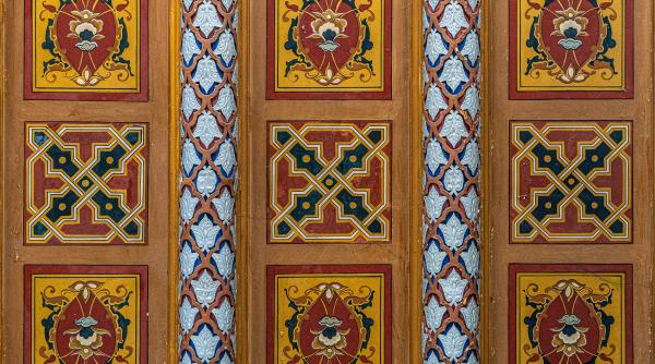 one night gallery la vila sutu din constanta deschide monumentul istoric pentru prima data in ultimii 20 de ani