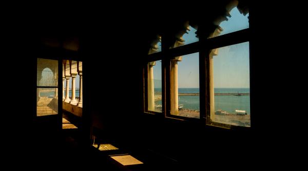 one night gallery la vila sutu din constanta deschide monumentul istoric pentru prima data in ultimii 20 de ani