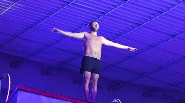 premiera splash vedete la apa lider detasat de audienta pe toate categoriile de public cristi pulhac este primul finalist al show ului